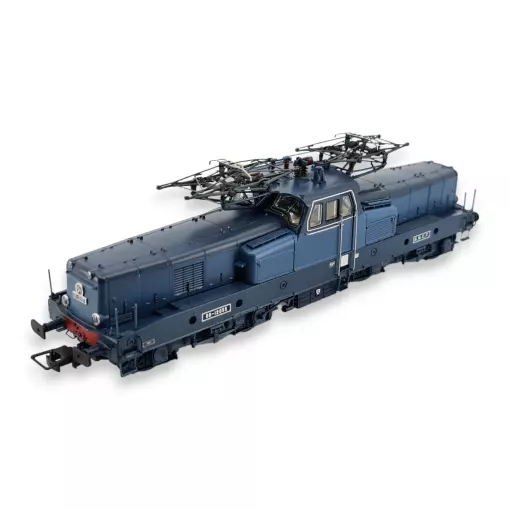 BB 12055 elektrische locomotief - Jouef HJ2400S - HO 1/87 - SNCF - Ep III - Digitaal geluid - 2R
