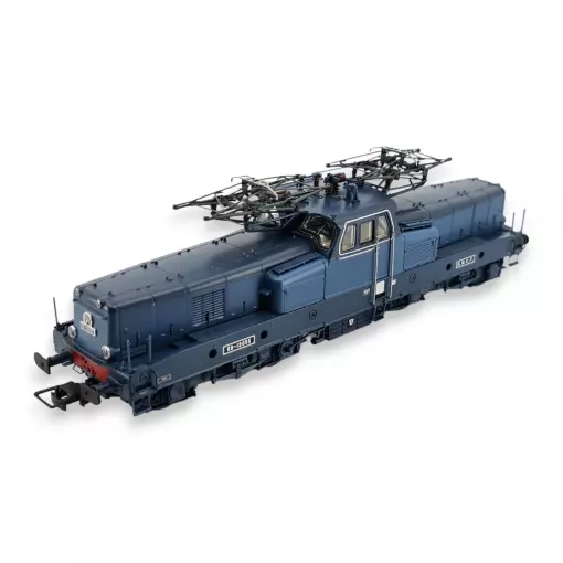 Elektrische Lokomotive BB 12055 - Jouef HJ2400S - HO 1/87 - SNCF - Ep III - Digitaler Sound - 2R