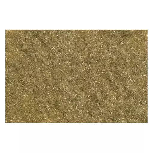 Flocage fibres d'herbe Busch 3474 - HO - 30 g - Automne - 2 mm