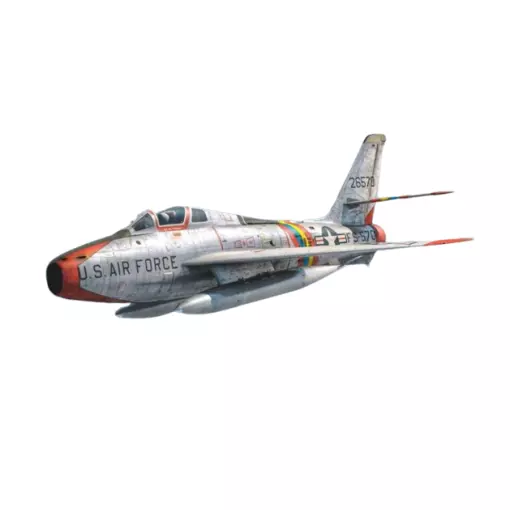 F-84F Thunderstreak 'US Swept-wing Thunder' - Spécial Hobby SH72395 - 1/72