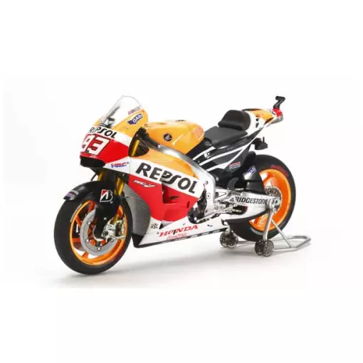 MOTO REPSOL HONDA RC213V 2014 - TAMIYA 14130 - 1/12