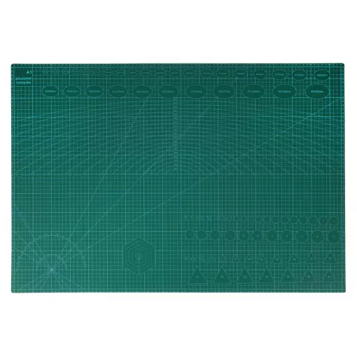 Tapis de découpe format A1 - T2M T422621 