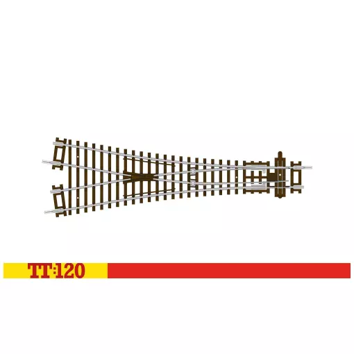 Point Y - Hornby TT8043 - TT 1/120 