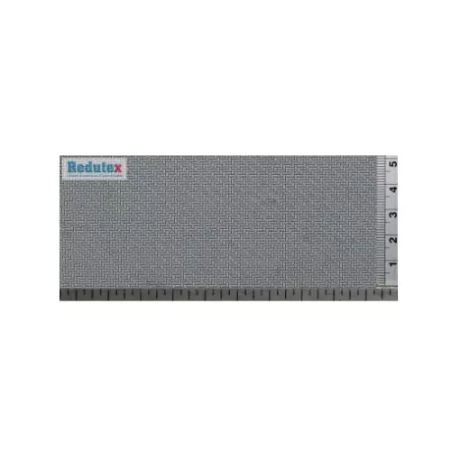 Decoratieve plaquette - Redutex 148AE111 - N 1/160 - Pavé spiga