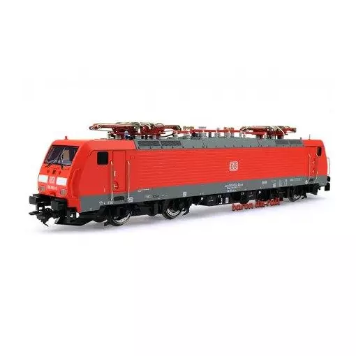 Locomotive électrique 189 012-8 DB Digital Son