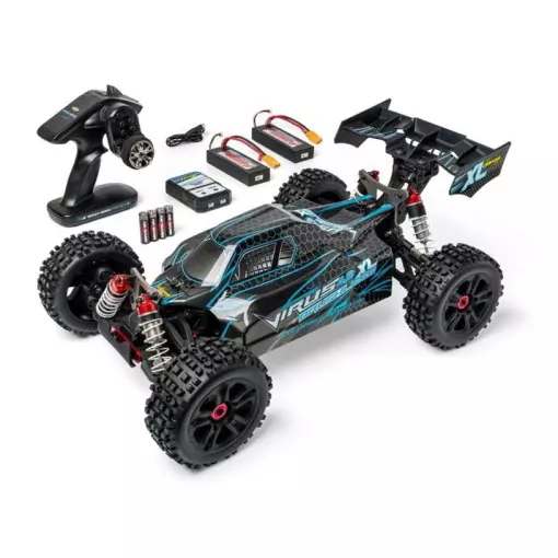 Buggy Virus 4.2 XL 4WD 100% RTR - Carson 500409081 - 1/8 