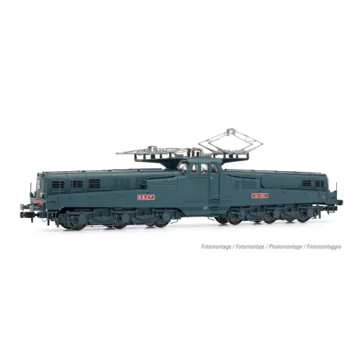 Locomotive électrique CC 14111 - Arnold HN2549S - N 1/160 - SNCF - EP IV - 2R - DCC SON