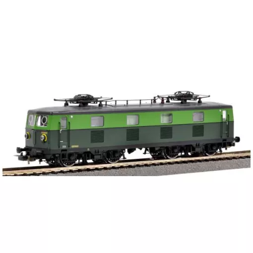 Series 120 electric locomotive SNCB