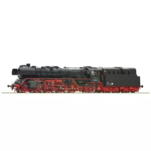 Locomotive à vapeur 03 0059-0 Analogique - Roco 70067 - DR - HO 1/87 - EP IV
