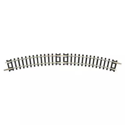 R3a curved track - 295.4mm | 30° FLEISCHMANN 22224 - N 1/160th