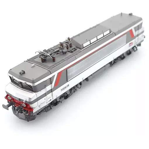 Locomotive électrique BB 15061 CORAIL + Carmillon - LS Models 10490 - HO 1/87 - SNCF - Ep VI - Analogique - 2R