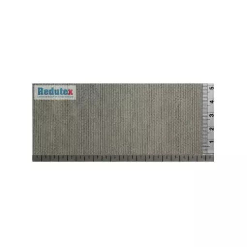 Decorative plaque - Redutex 148AD111 - N 1/160 - Paving stone