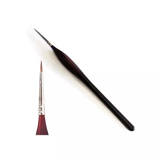 sable brush size 3 - ITALERI 51256