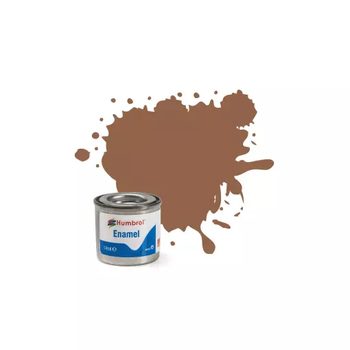 Bois Naturel Mat N°110 - Humbrol