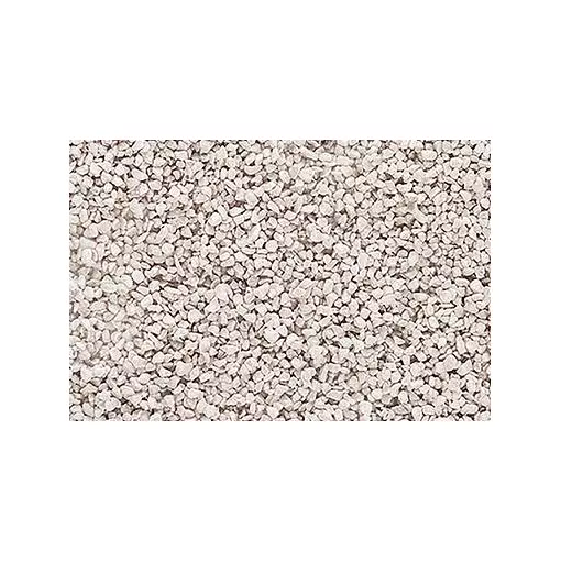 Light grey fine ballast - Woodland Scenics B74 - 353 mL