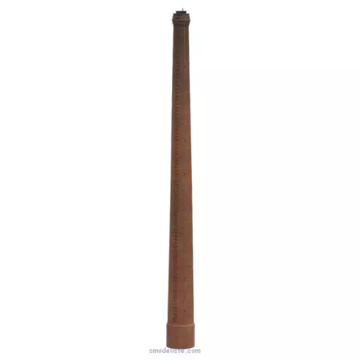 36 cm industrial chimney - ARTITEC 10 248 - HO 1/87