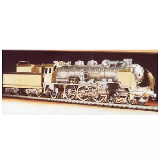 231G 402-420 / 502-784 steam locomotive, West livery