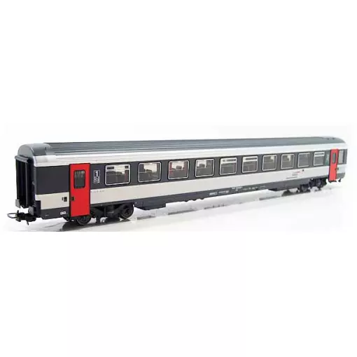 Personenwagen Korail VTU A10tu - LS Models 40265 - HO 1/87 - SNCF - V