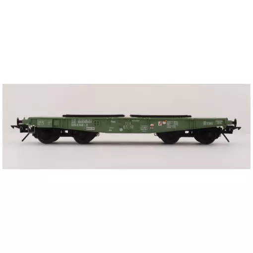 Wagon plat - Lenz 42123-32 - 0 1/43 - SNCF