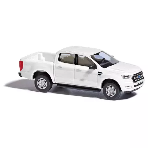 Ford Ranger white