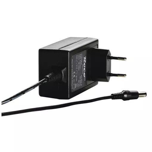36-watt power supply with 230V input and 18V output voltage