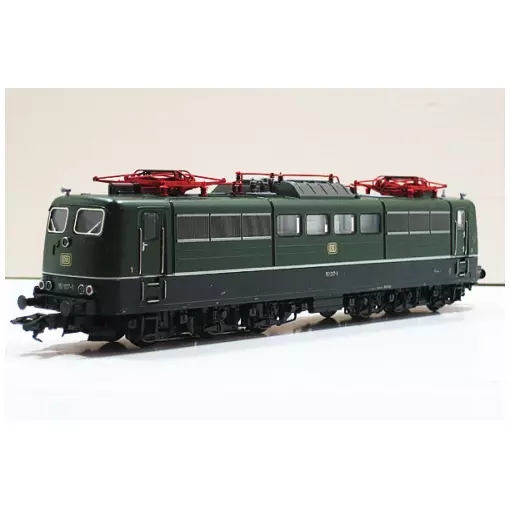 Locomotive électrique E 151 - Märklin 39581 - HO 1/87 - DB - 3R - EP IV - DCC Son