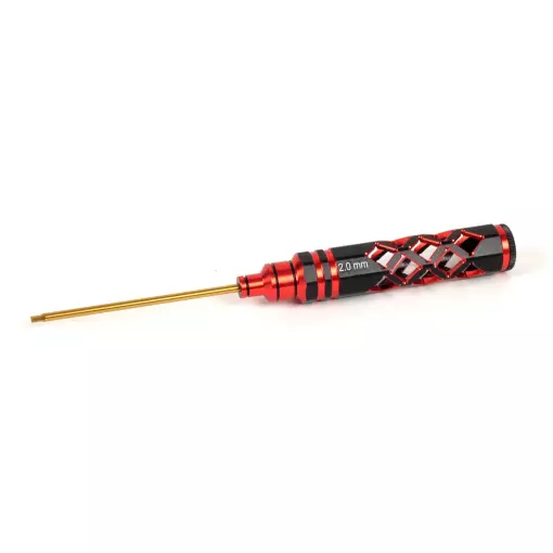Tournevis BTR Pro 2.0mm - T2M T422652/20