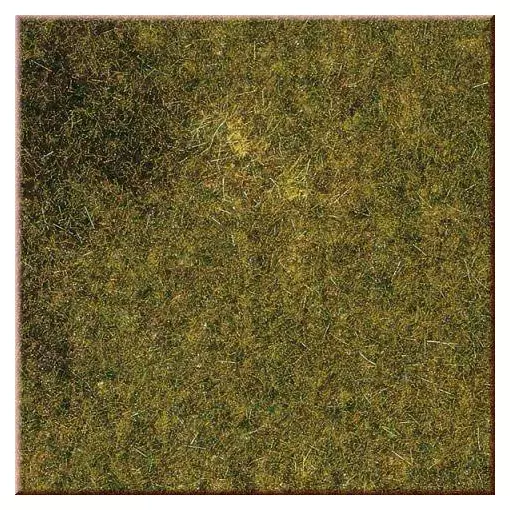Tappeto da campo - Auhagen 75117 - HO 1/87 - Verde e marrone