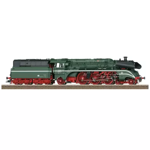 Locomotive à vapeur Marklin 39027 Série 02 - HO 1/87 - DR - EP IV