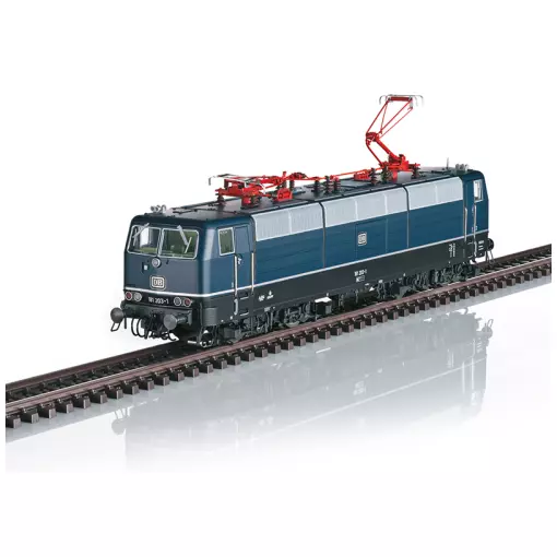 Locomotive électrique BR 181.2 - Märklin 39583 - SNCF - HO 1/87 - 3R - DCC Son