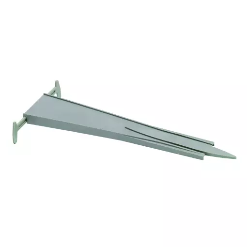 Rooter with adjustable placement | ROCO 42606 | HO 1/87