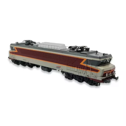 CC 6534 electric locomotive LsModels 10330 - 2R- HO : 1/87 - SNCF - EP V / VI