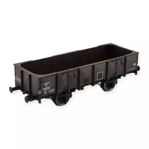 Wagons tombereau 4 portes ex-PLM, SNCF HO 1/87e