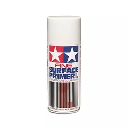 Grey fine primer spray 180 ml