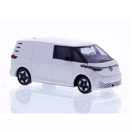 Volkswagen Buzz Cargo blanc - Rietze 11911 - HO 1/87