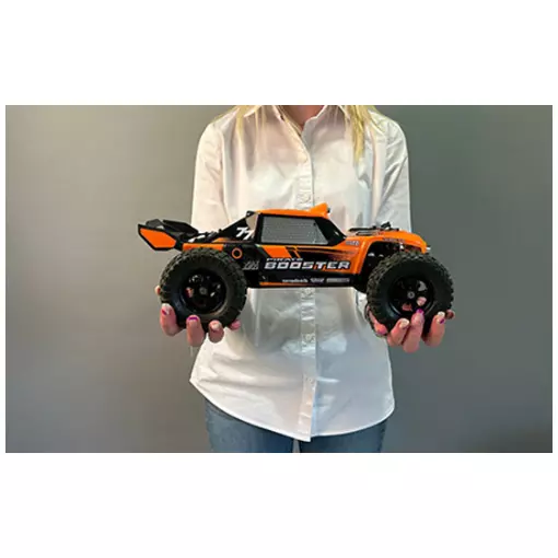 Voiture télécommandée pirate booster on sale