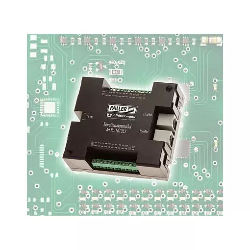 Modules d'extension
