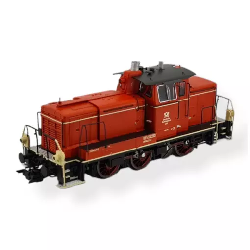 Locomotiva diesel V60 ESU 31423 - HO 1/87 - DB - EP IV