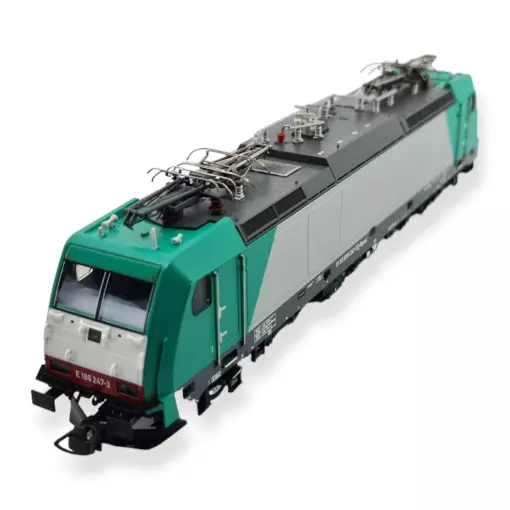 Electric locomotive 186 247-3 - Roco 73227 - HO 1/87 - Railpool