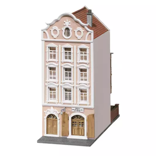 Immeuble urbain - Faller 232309 - N 1/160