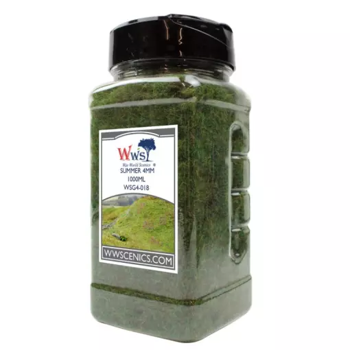 Fibre herbe - WWSenics WSG2-018 - 2 mm - 1000ml