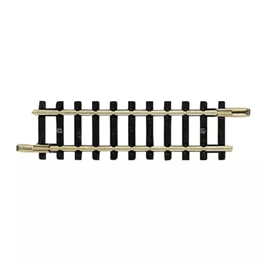 Rail Droit - 54.2 mm - Bois traverses - Fleischmann 22204 - N 1/160ème