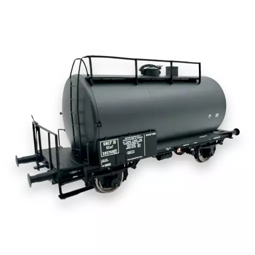 Tank wagon type SCwf Brawa 50013 - HO : 1/87 - SNCF - EP III