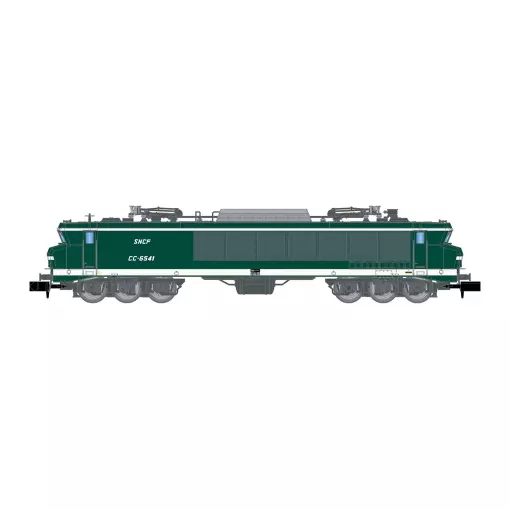 Locomotive électrique CC 6541 "Maurienne" - Arnold HN2587S - N 1/160 - SNCF - EP IV - Analogique