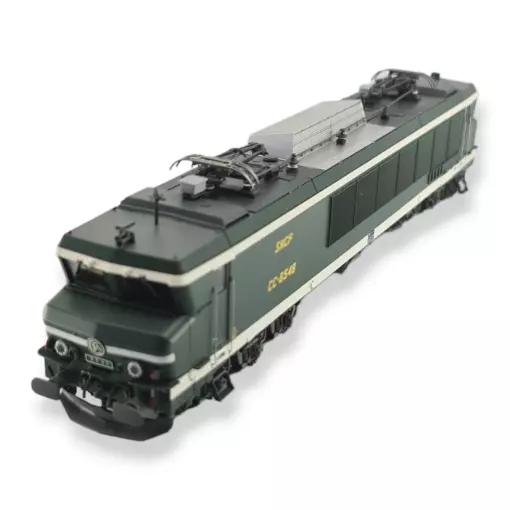 Locomotiva elettrica CC 6548 - Ls Models 10326S - SNCF - EP IV