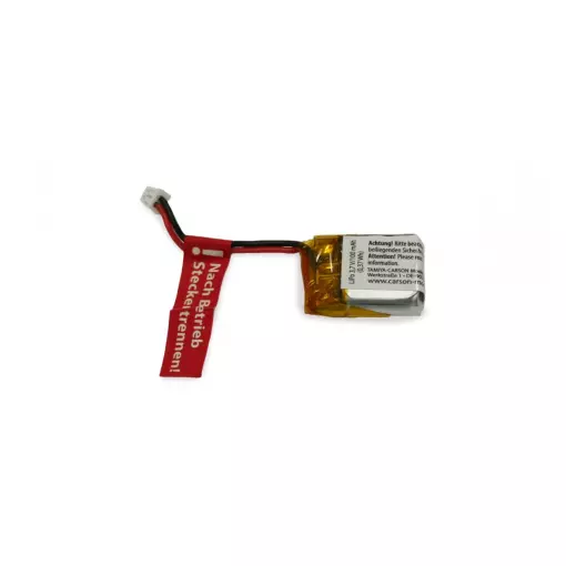 LiPo Batt. Micro X-Warr. 2.0 6 - 3,7V/100mAh - CARSON 500608261