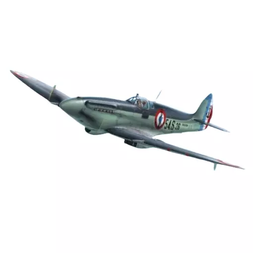 Seafire Mk.15 "Aeronavale Service" - Special Hobby 100-SH48125 - 1/48