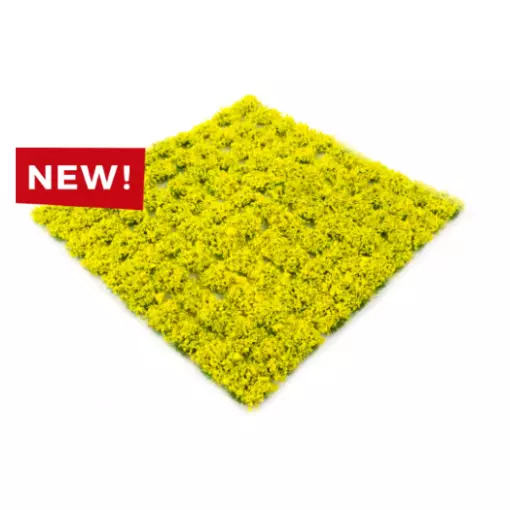 Touffes de jonquilles 6 mm x 103 - wwscenics W3TDA6