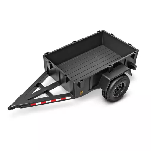 Aanhangwagen voor TRX-4M - Traxxas 9795 - 1/18