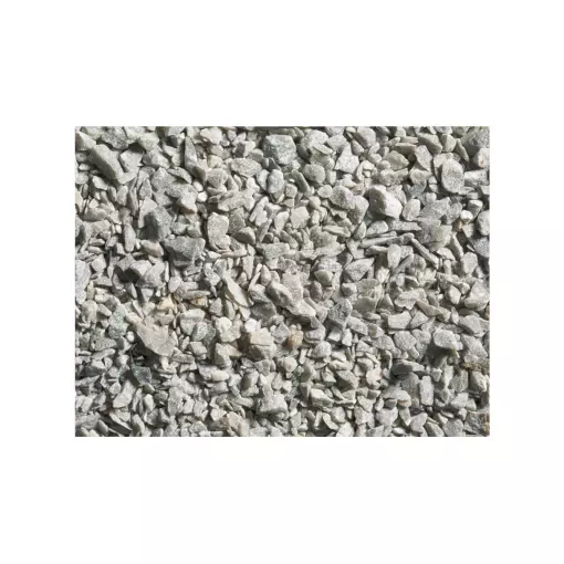 Bag of miniature crushed stones Noch 09204 - All scales